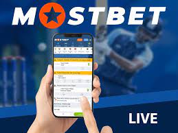 Mostbet-i endirin və hər yerdə mərc edin